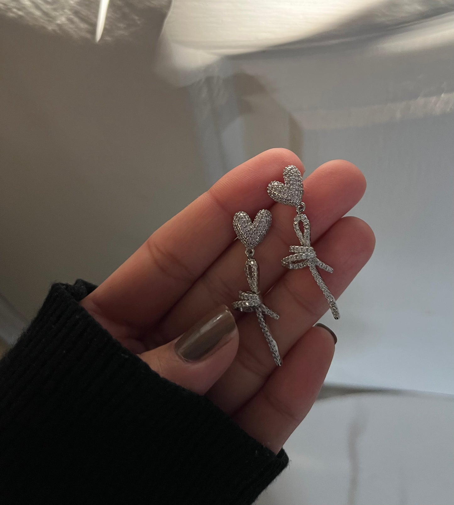 Veloria Zircon Studs