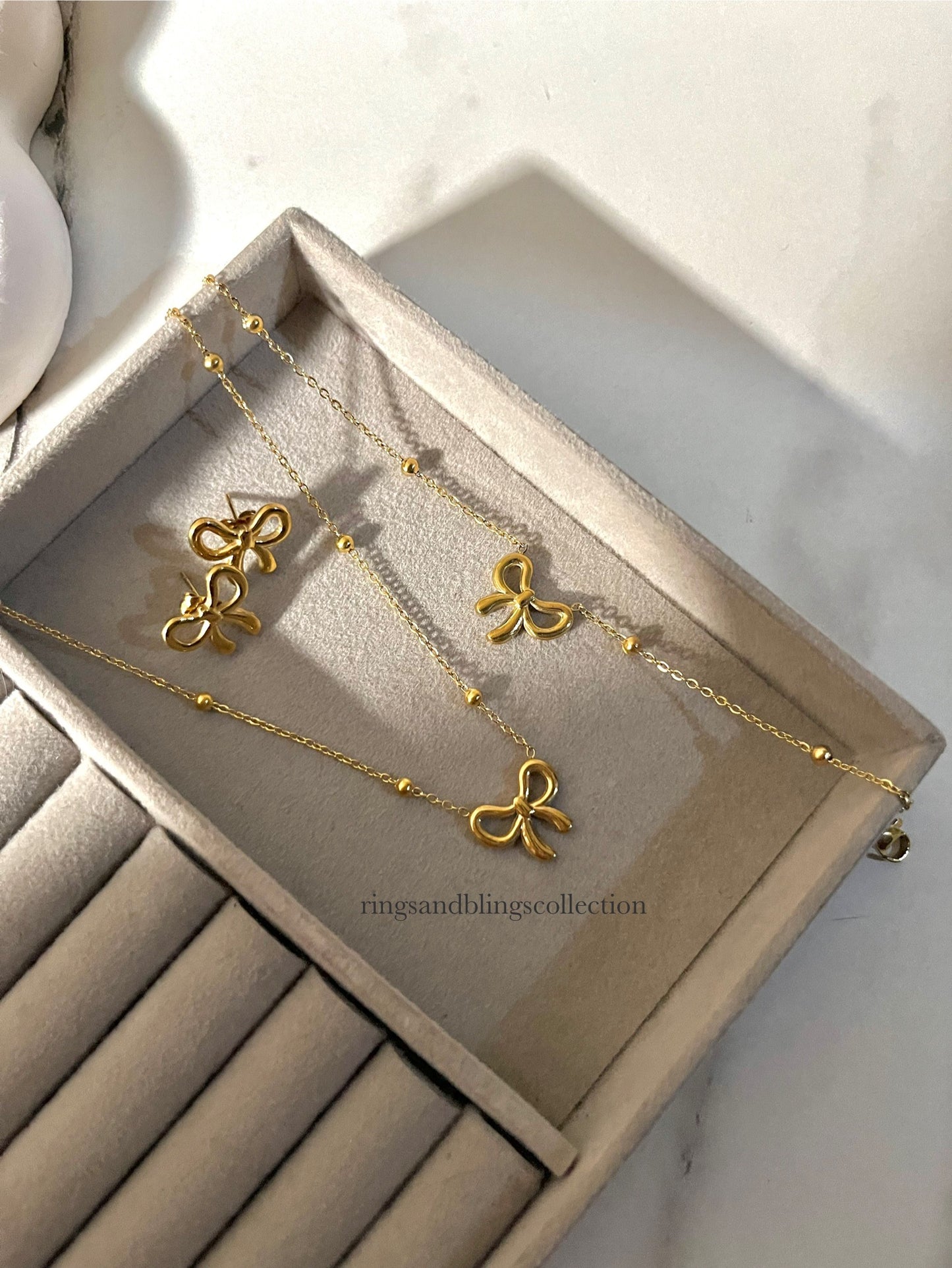 BOW SET