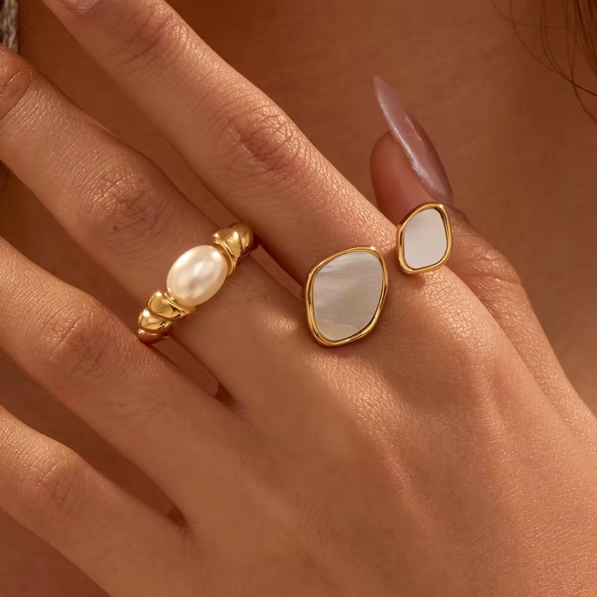 BUNTI RING