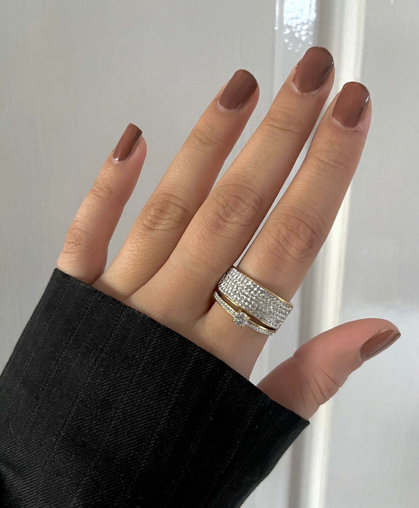 GLEAM AFFAIR RING