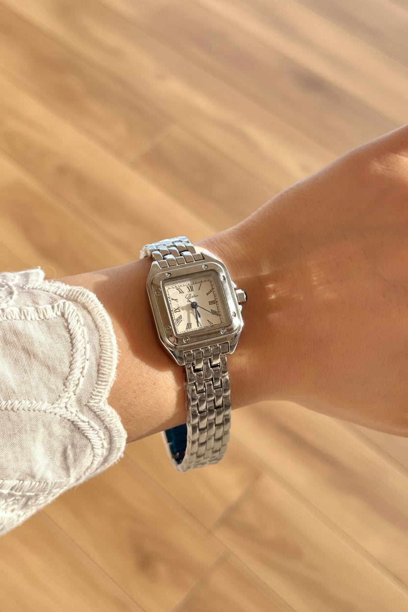CARTIER INSPIRED DAIL SQUARE WATCH