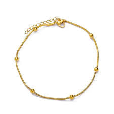 Zaria Anklet