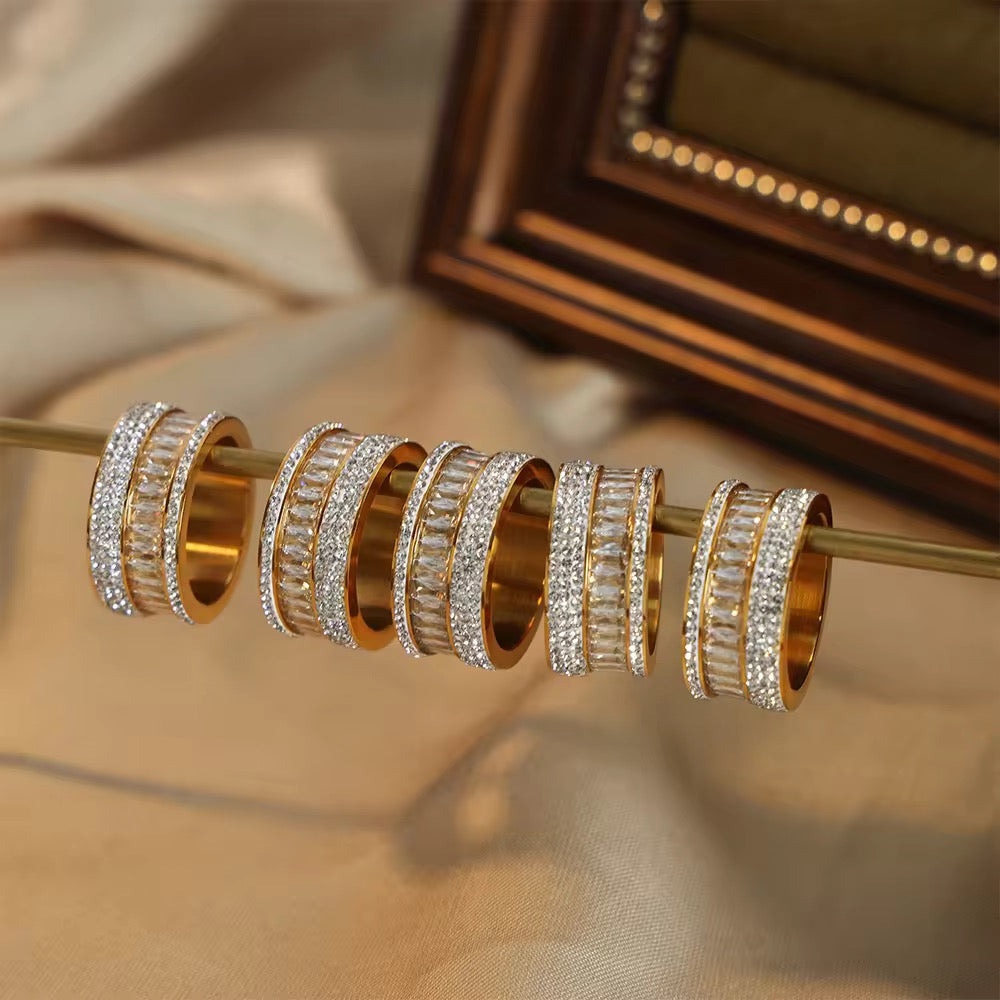Melissa Ring Band