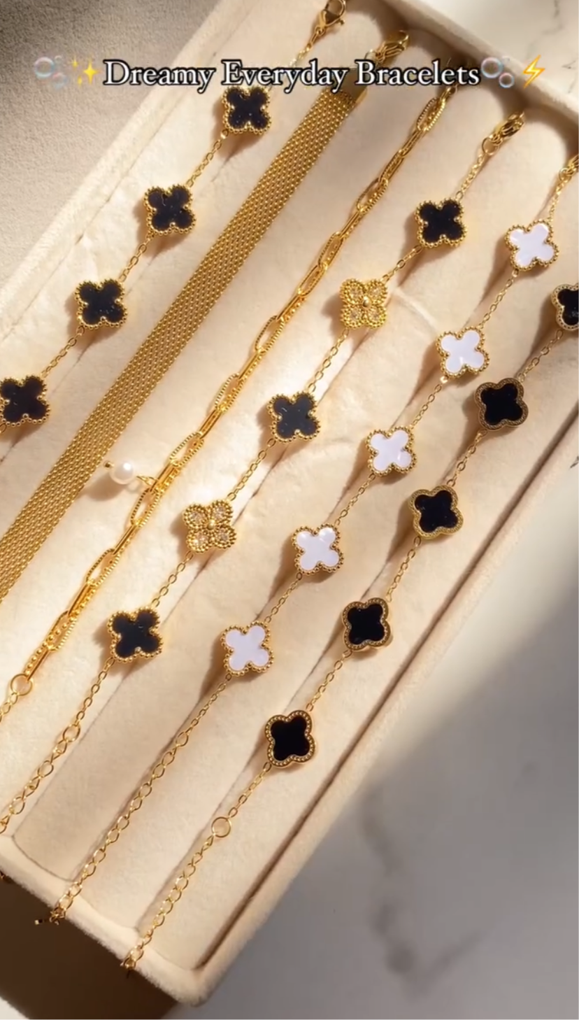 LEAF LUXE BRACELET