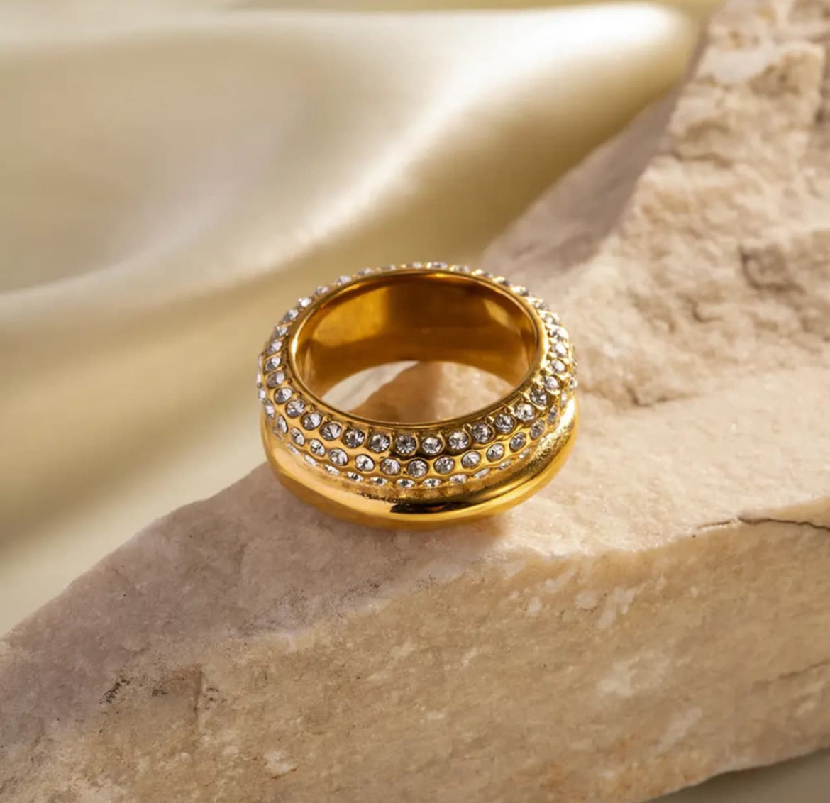 GABBANA RING