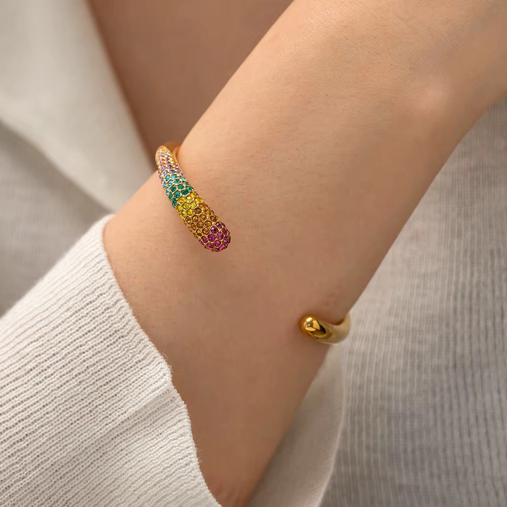 RAINBOW EMBRACE CUFF