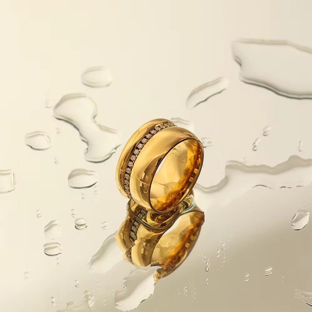 ETERNITY ZIRCON RING