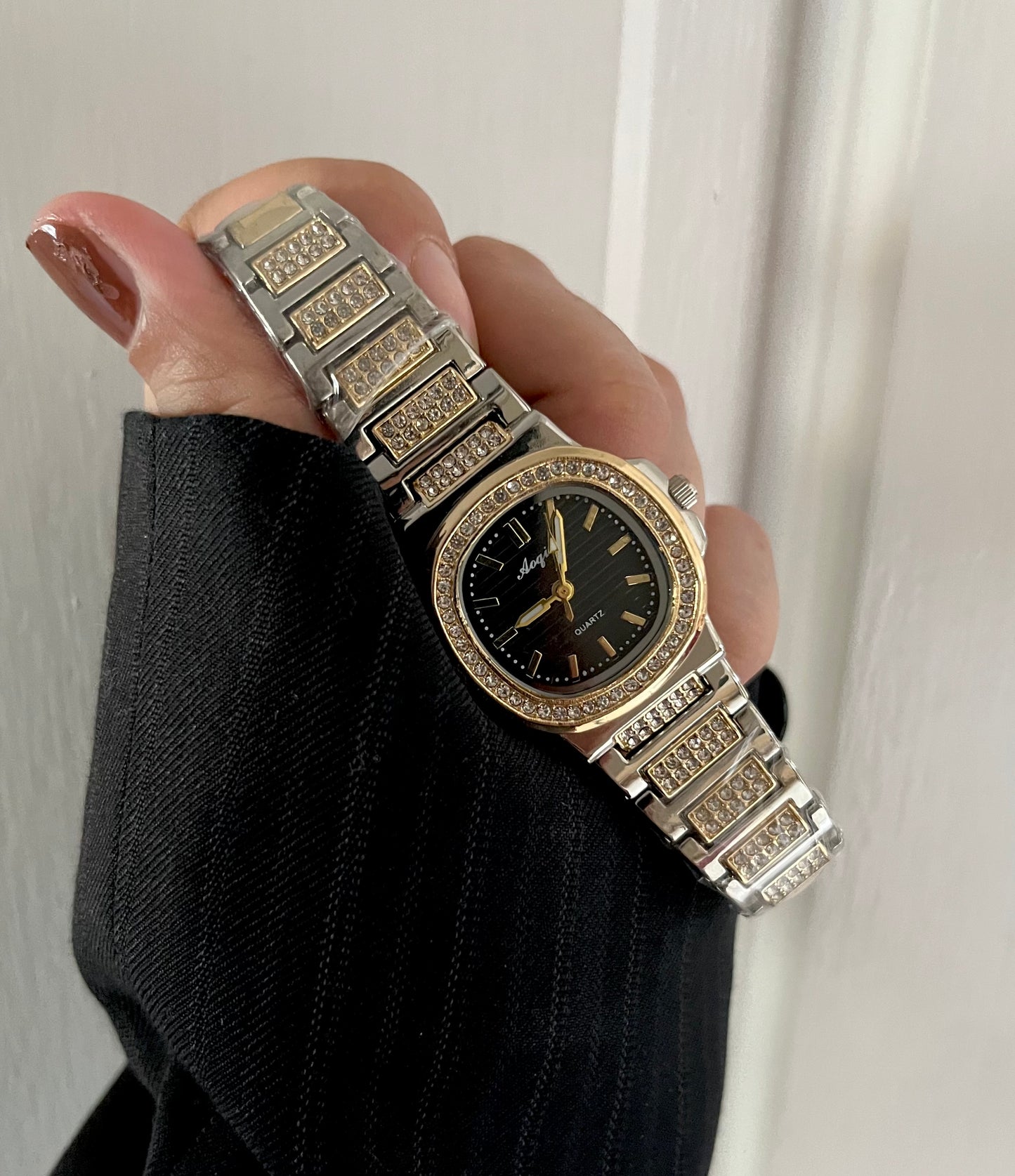 MIDNIGHT LUXE WATCH