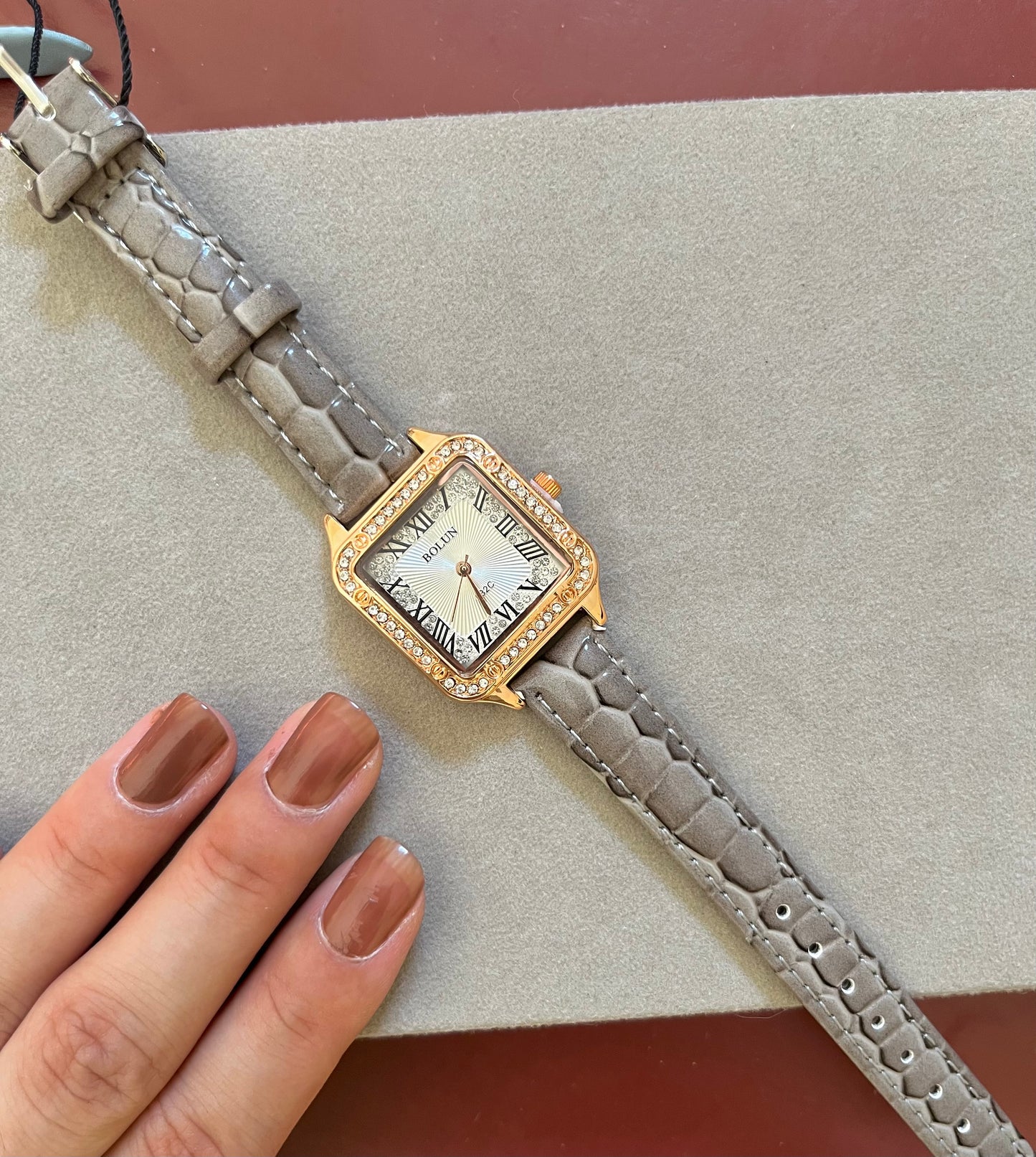 Serene Charm Watch