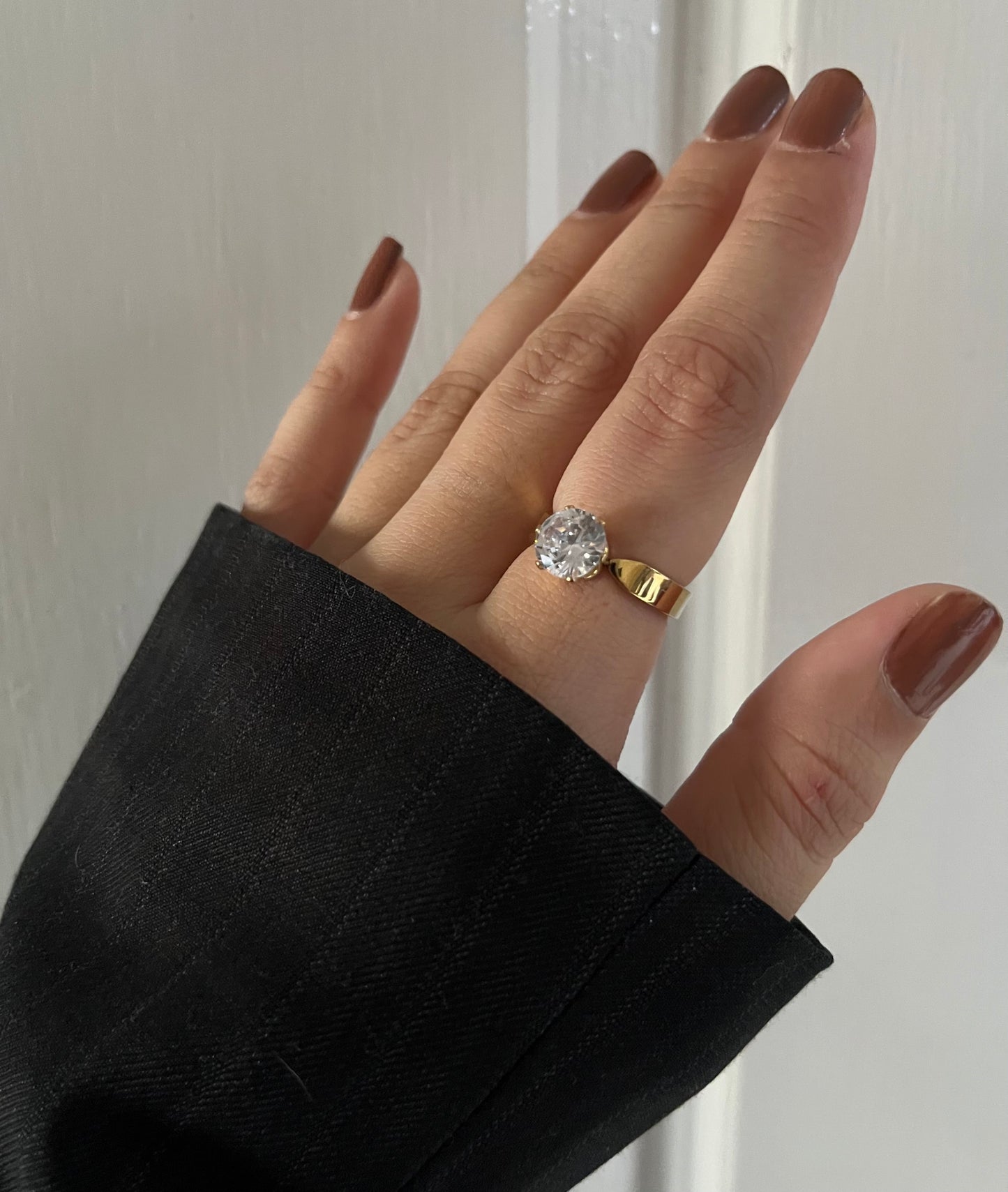 CRYSTAL MUSE RING