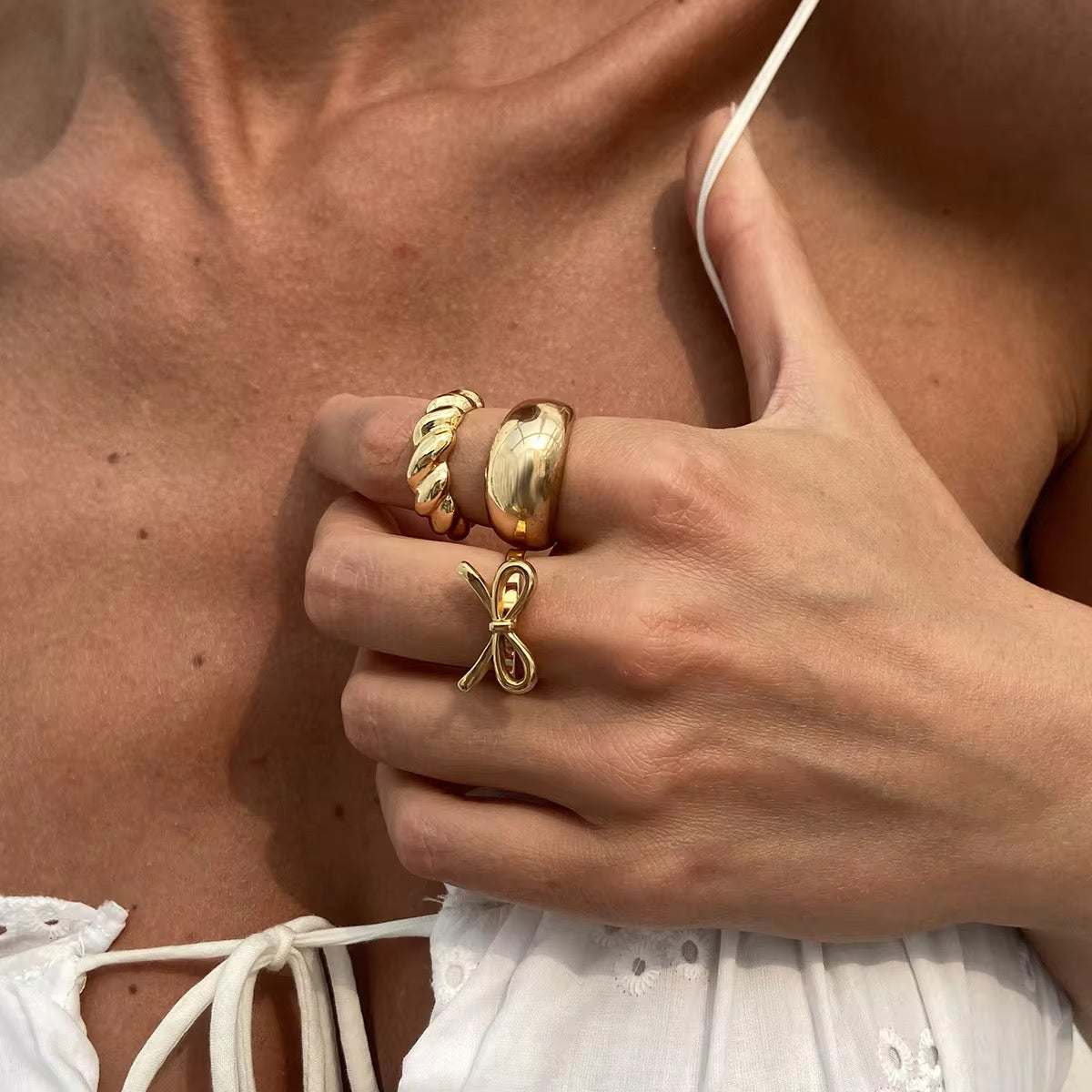 BOW RING