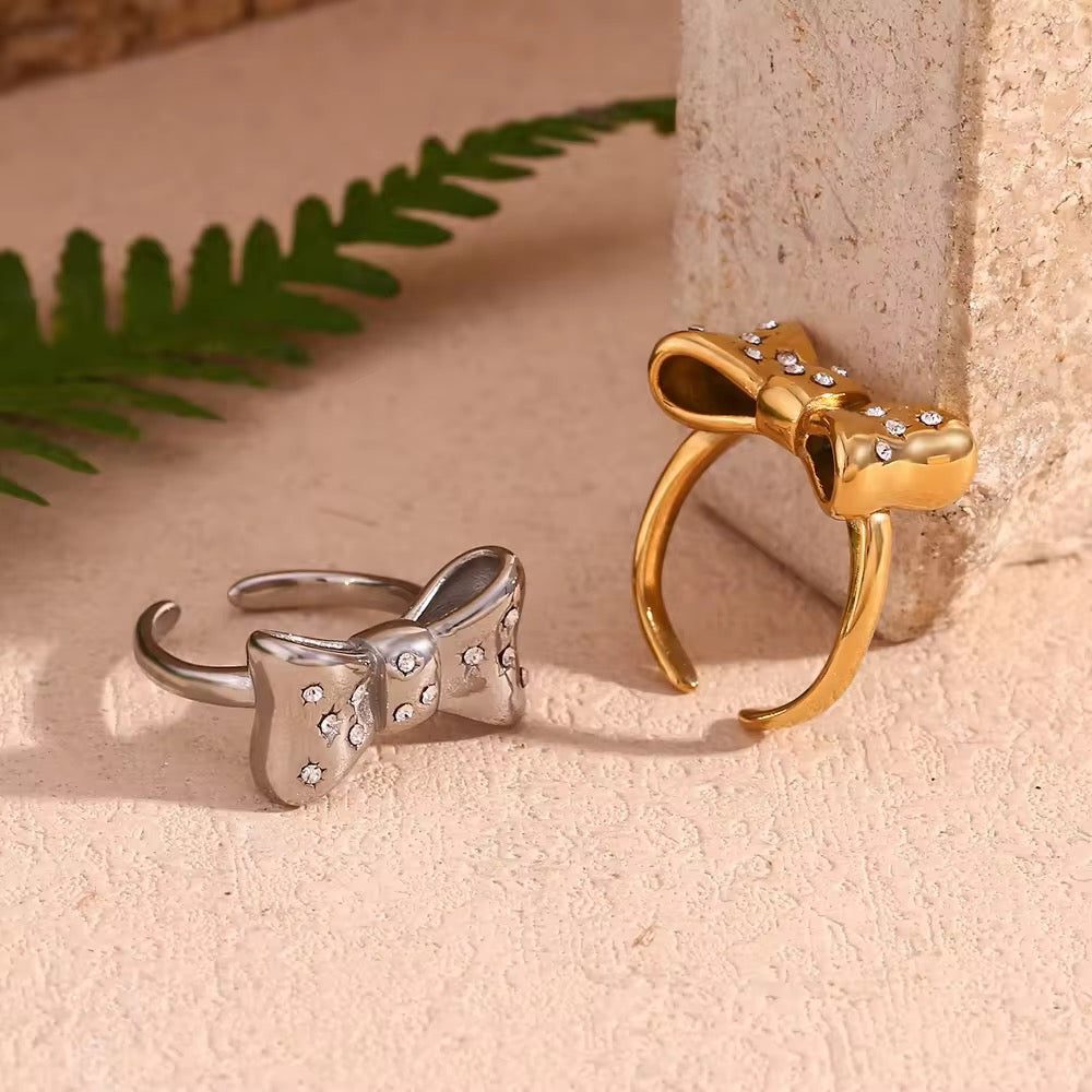 BOWTIQUE RING