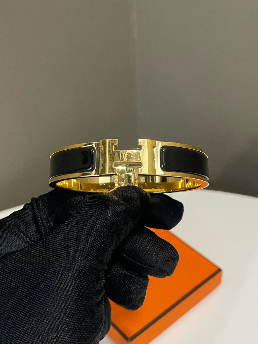 H-BLACK HANDCUFF