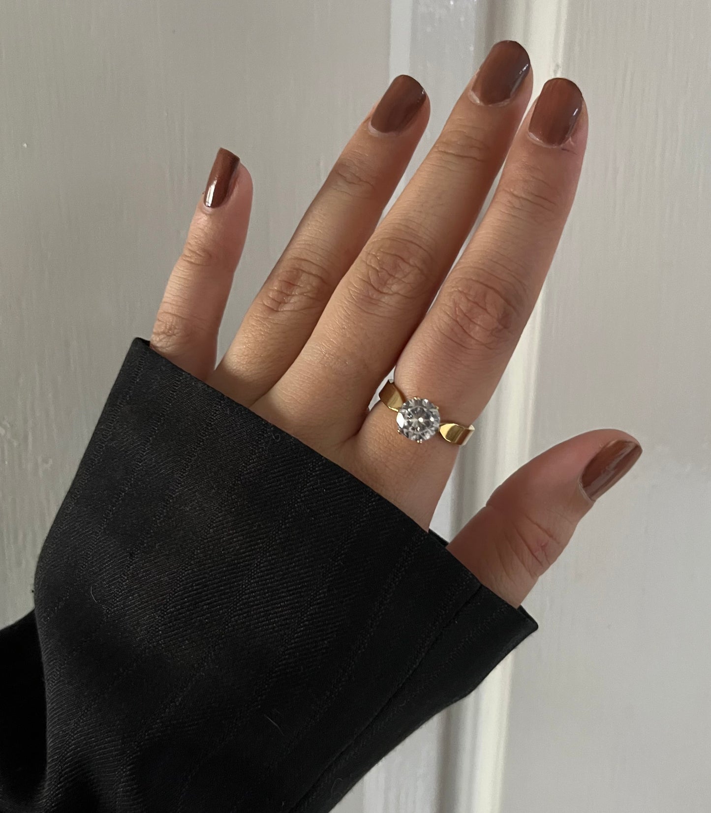 CRYSTAL MUSE RING