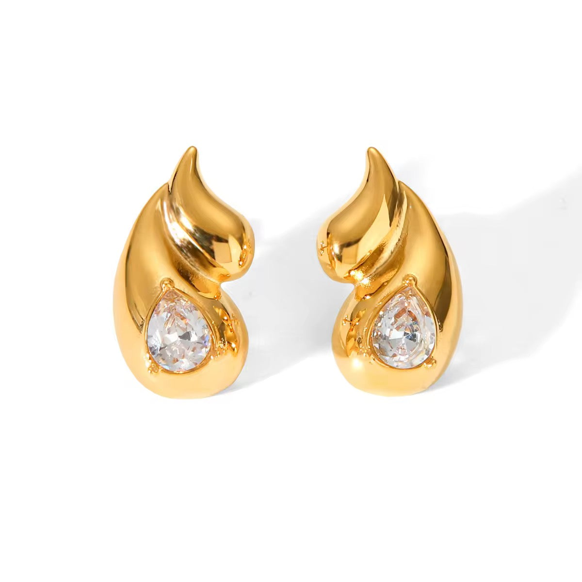 DRIP DROP EARRINGS