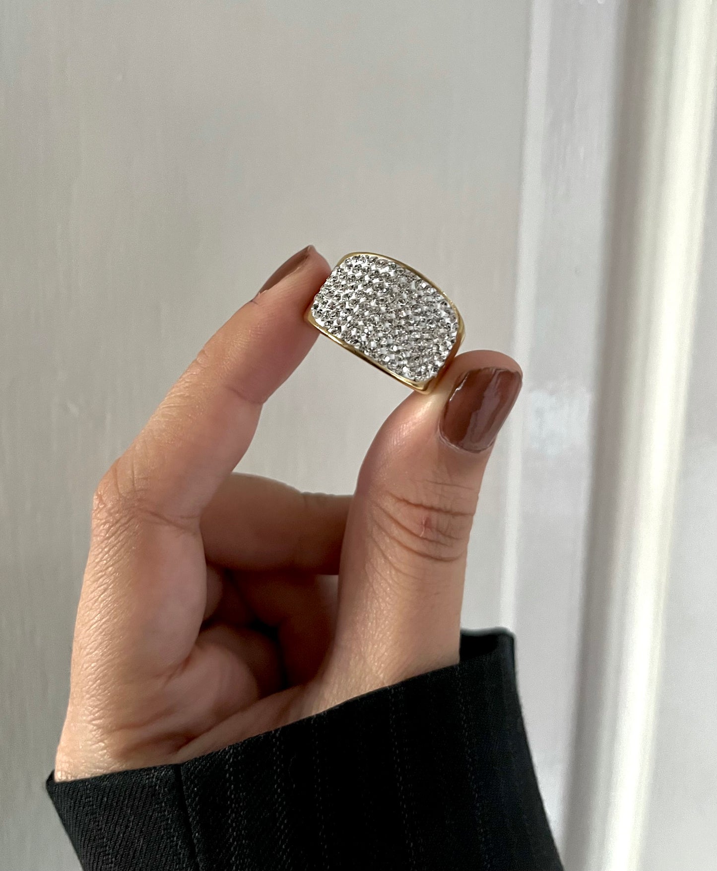 AURORA SHINE RING