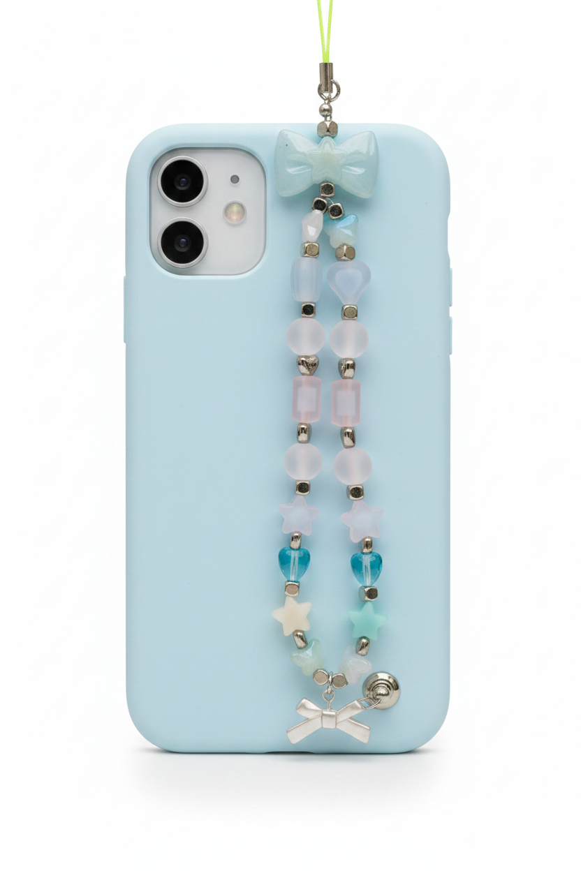 Ocean Bow Beads