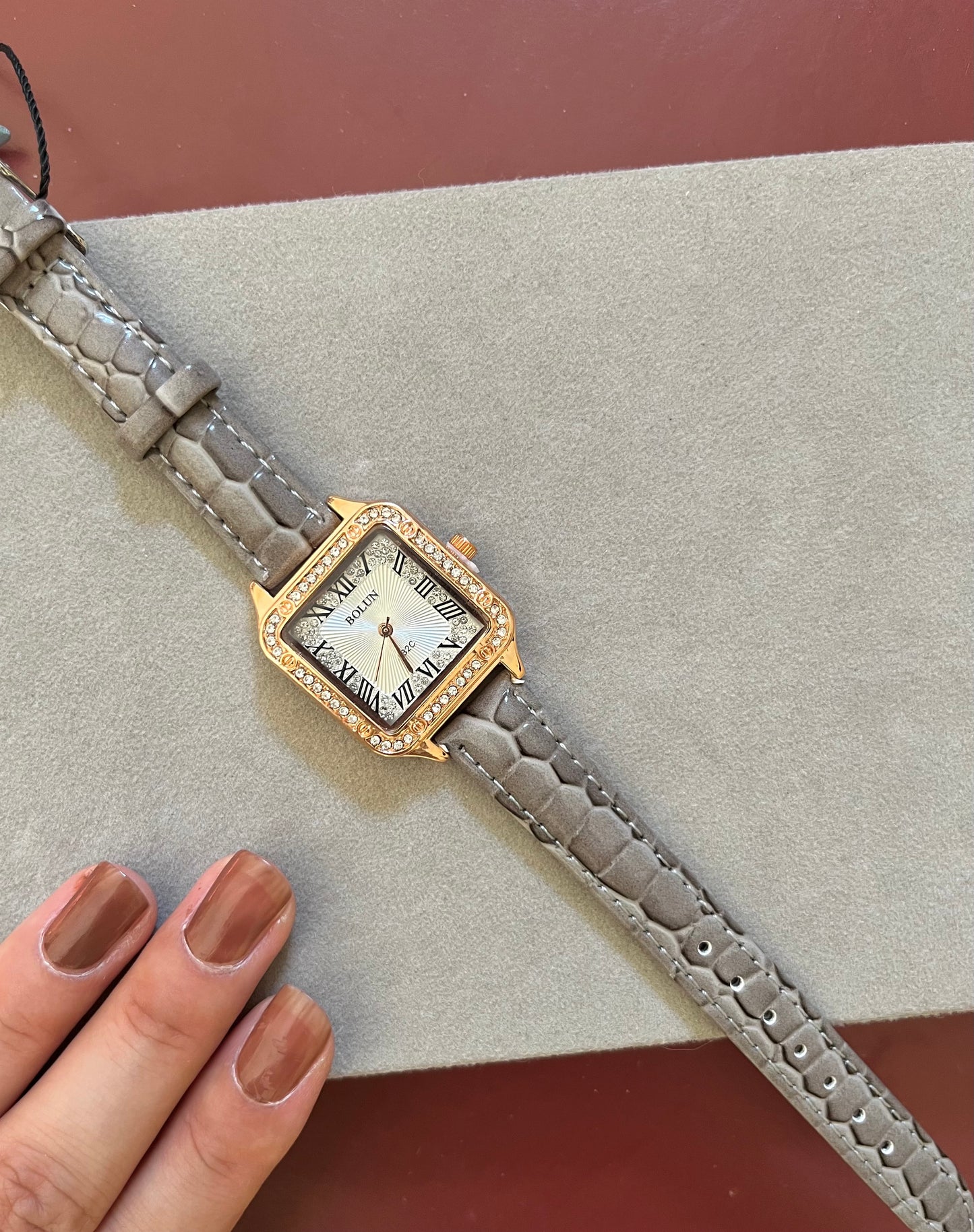 Serene Charm Watch