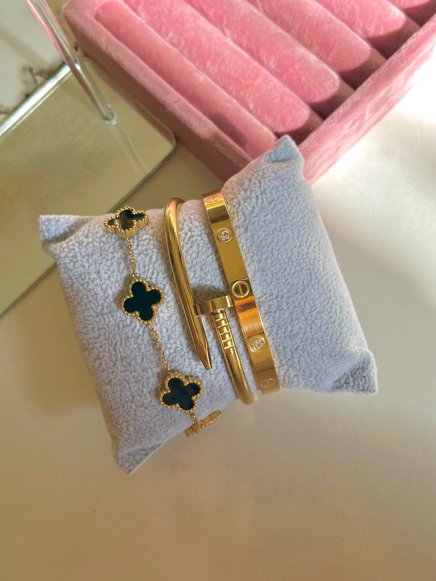 LUXE TRIO STACK✨