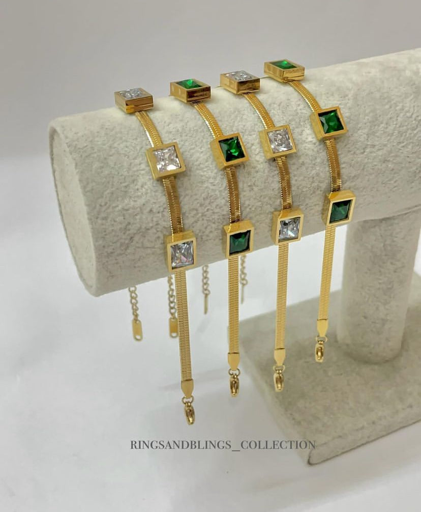 CASCADE BRACELET