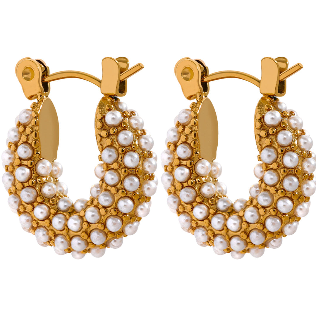 HARRIET HOOPS-18k
