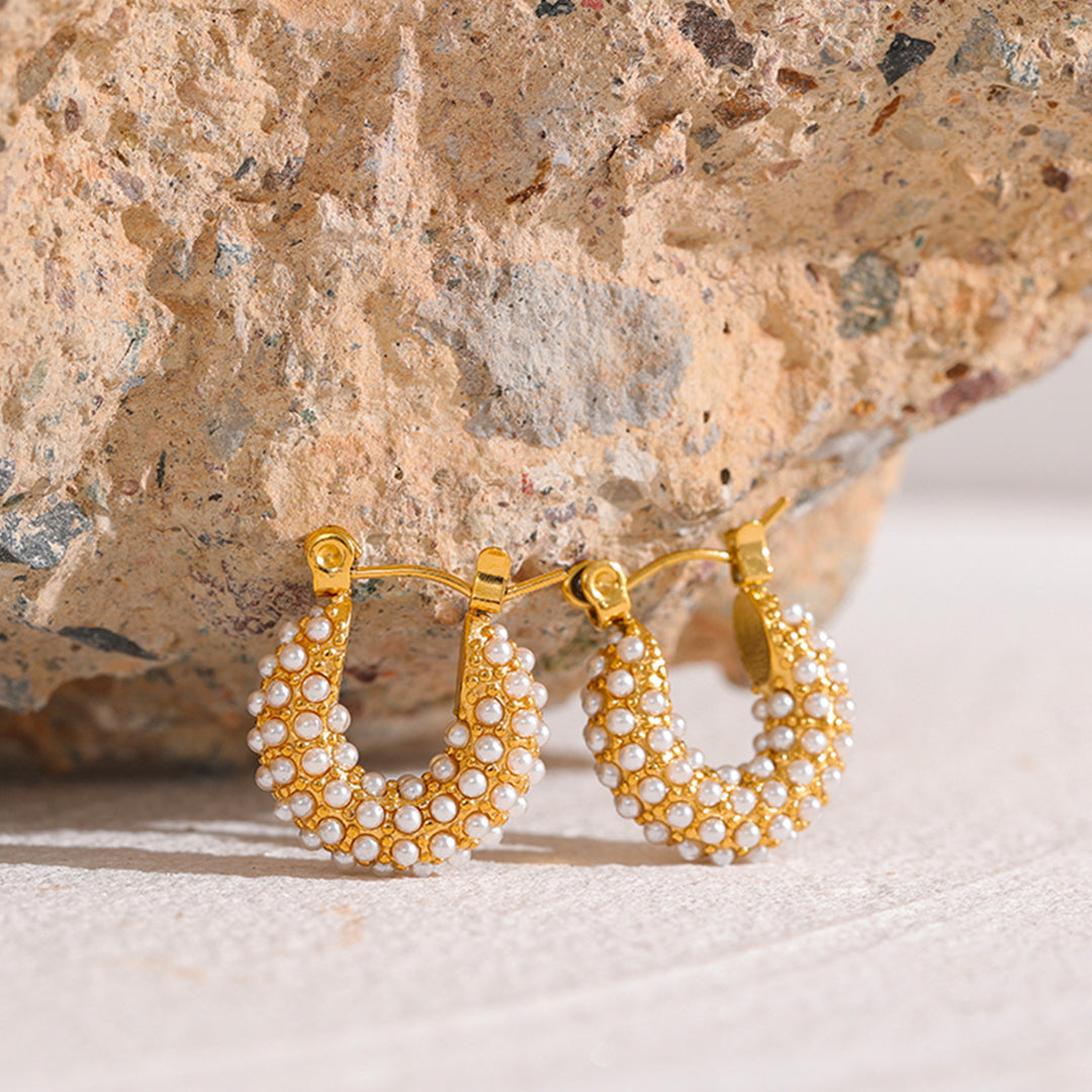 HARRIET HOOPS-18k