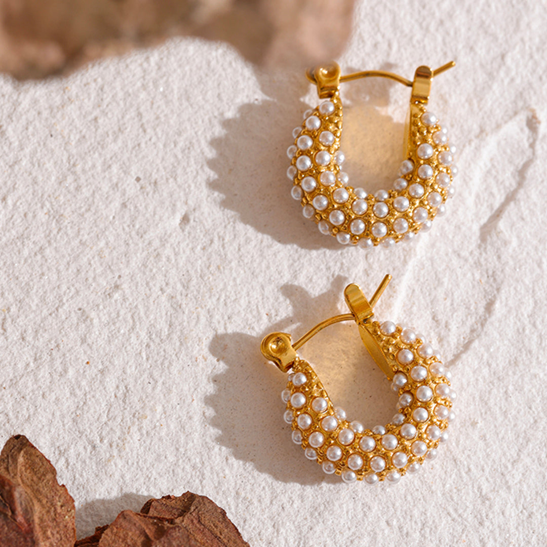 HARRIET HOOPS-18k