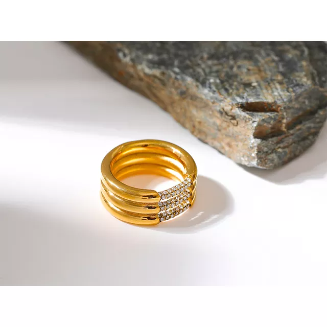 Abigale Ring-18k