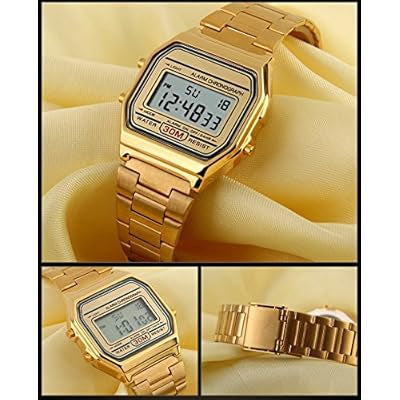 SKMEI DIGITAL VINTAGE WATCH