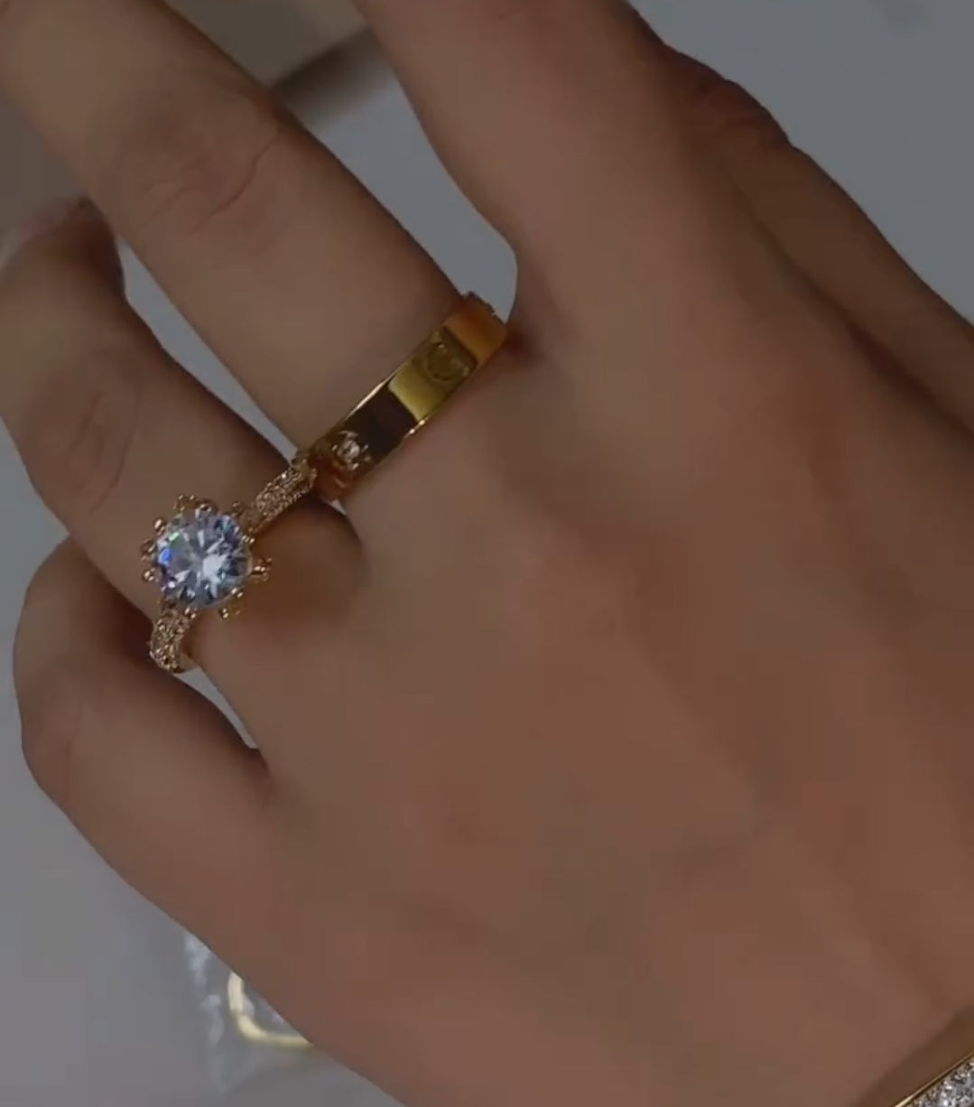 ROSE RING
