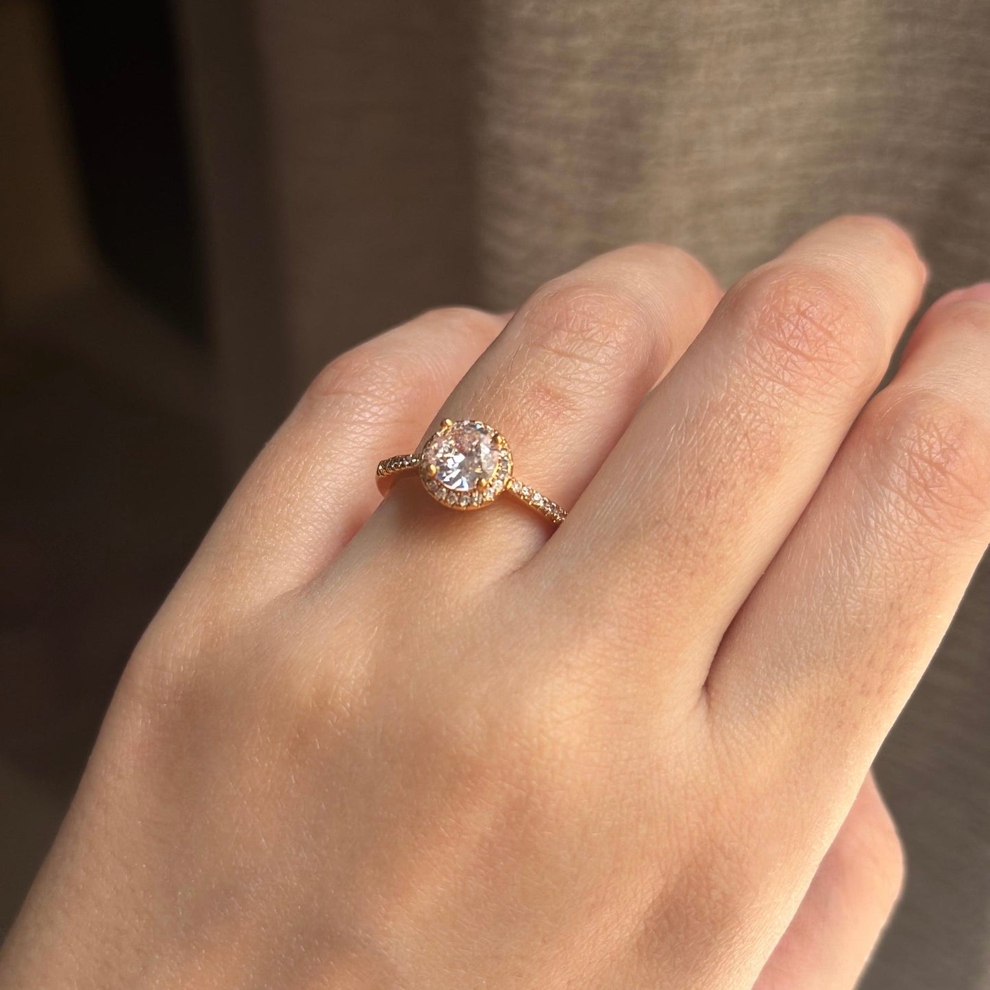 GOLDIE RING