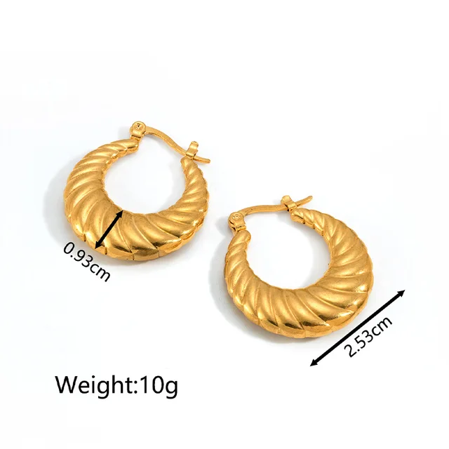 MAXI SHELL HOOPS