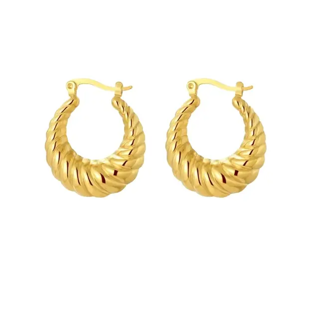 MAXI SHELL HOOPS