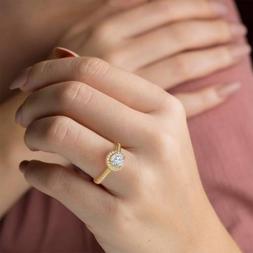 GOLDIE RING