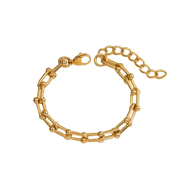 LINK CHAIN BRACELET