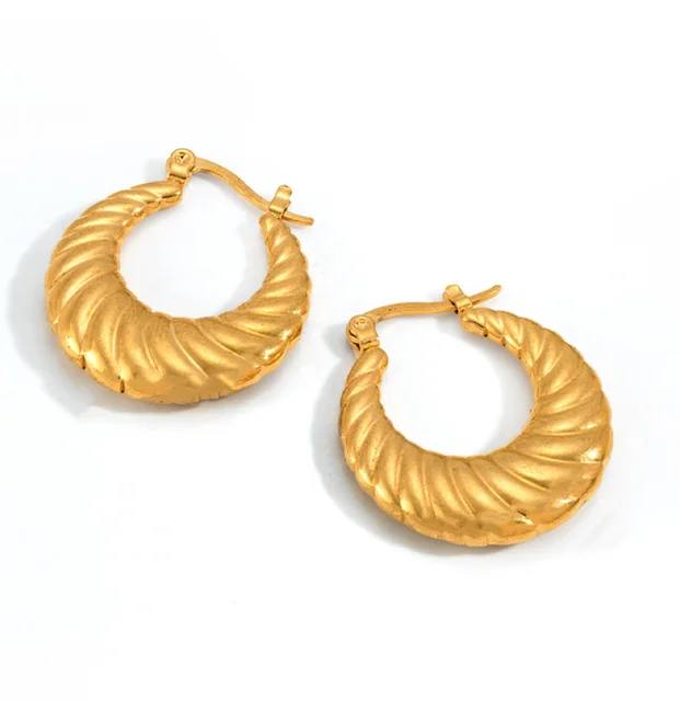 MAXI SHELL HOOPS