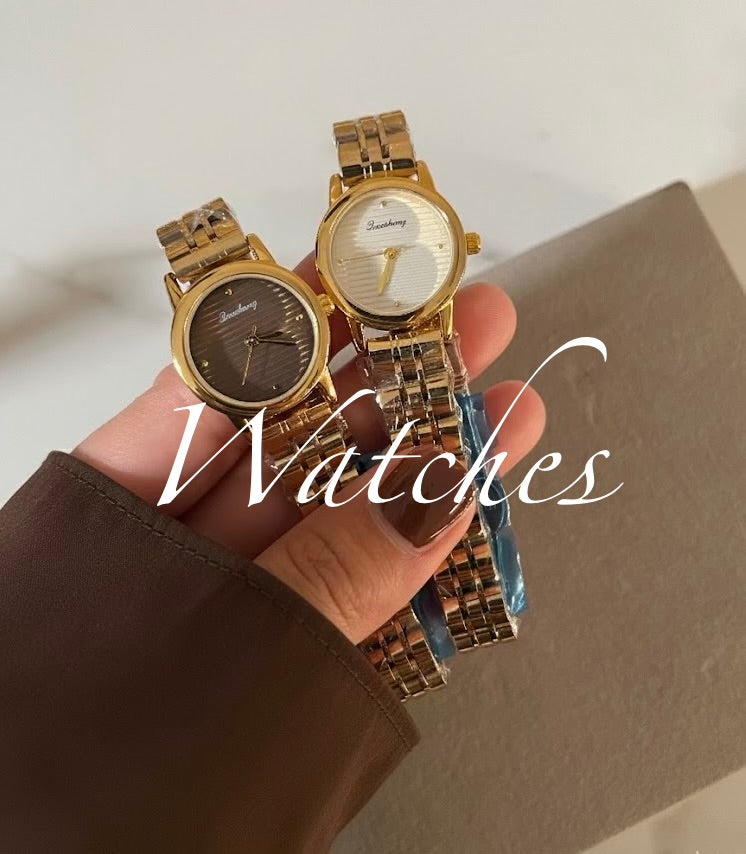 Water-Resistant Watches