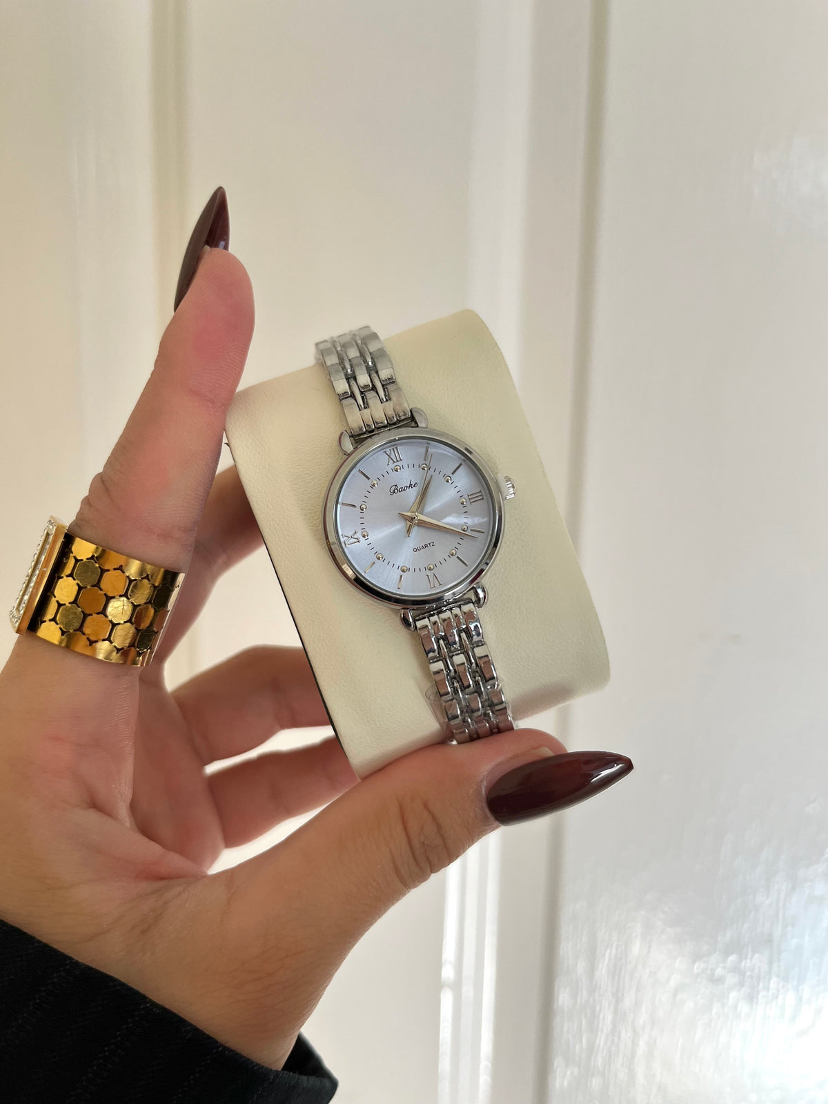 Turquoise Dream Timepiece