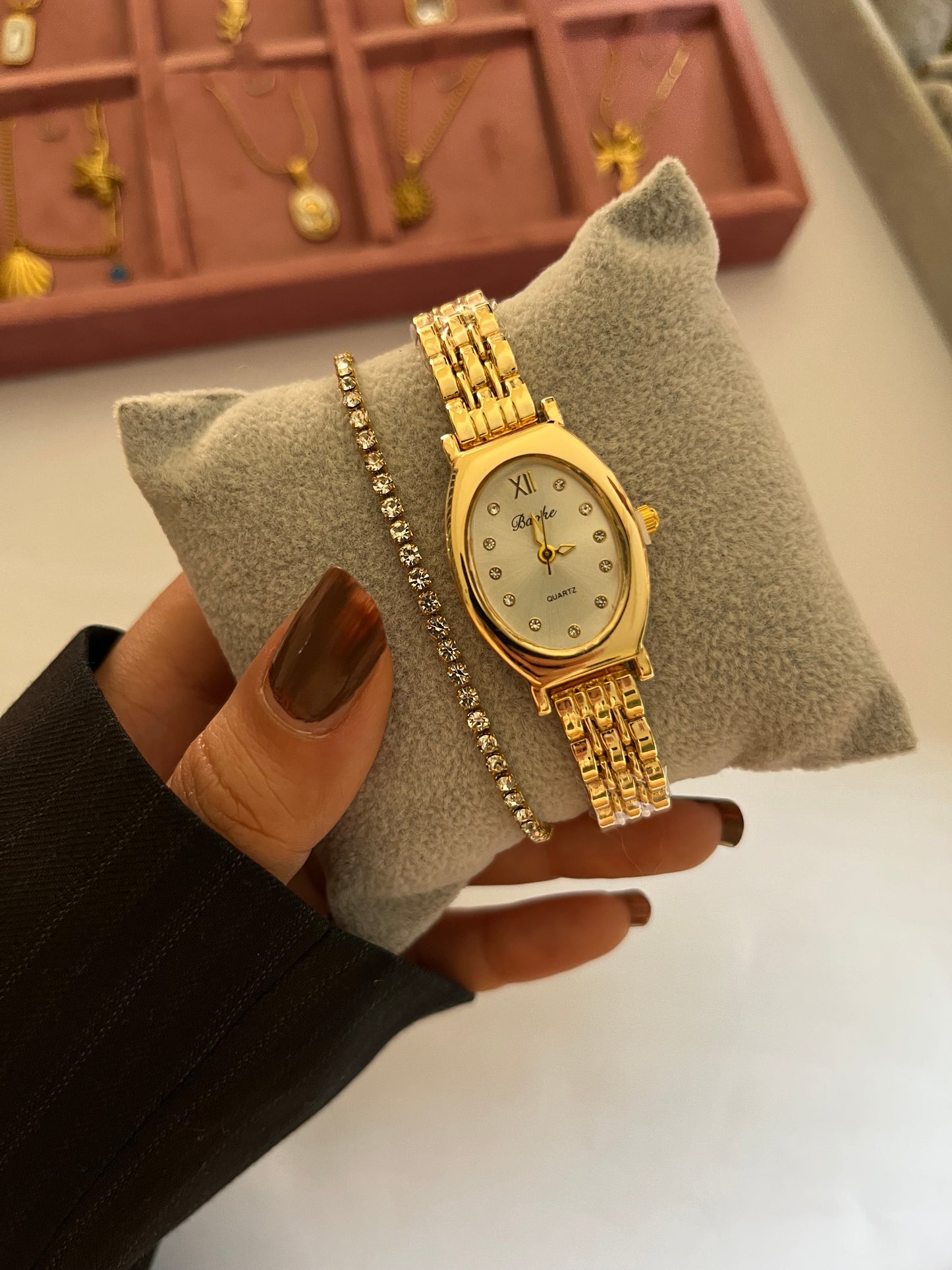 Gilded Glow Stack ⭐