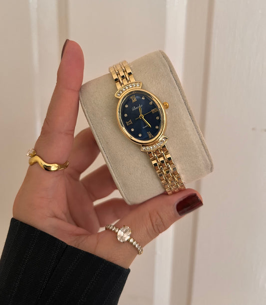 Monarque Sapphire Dail Watch