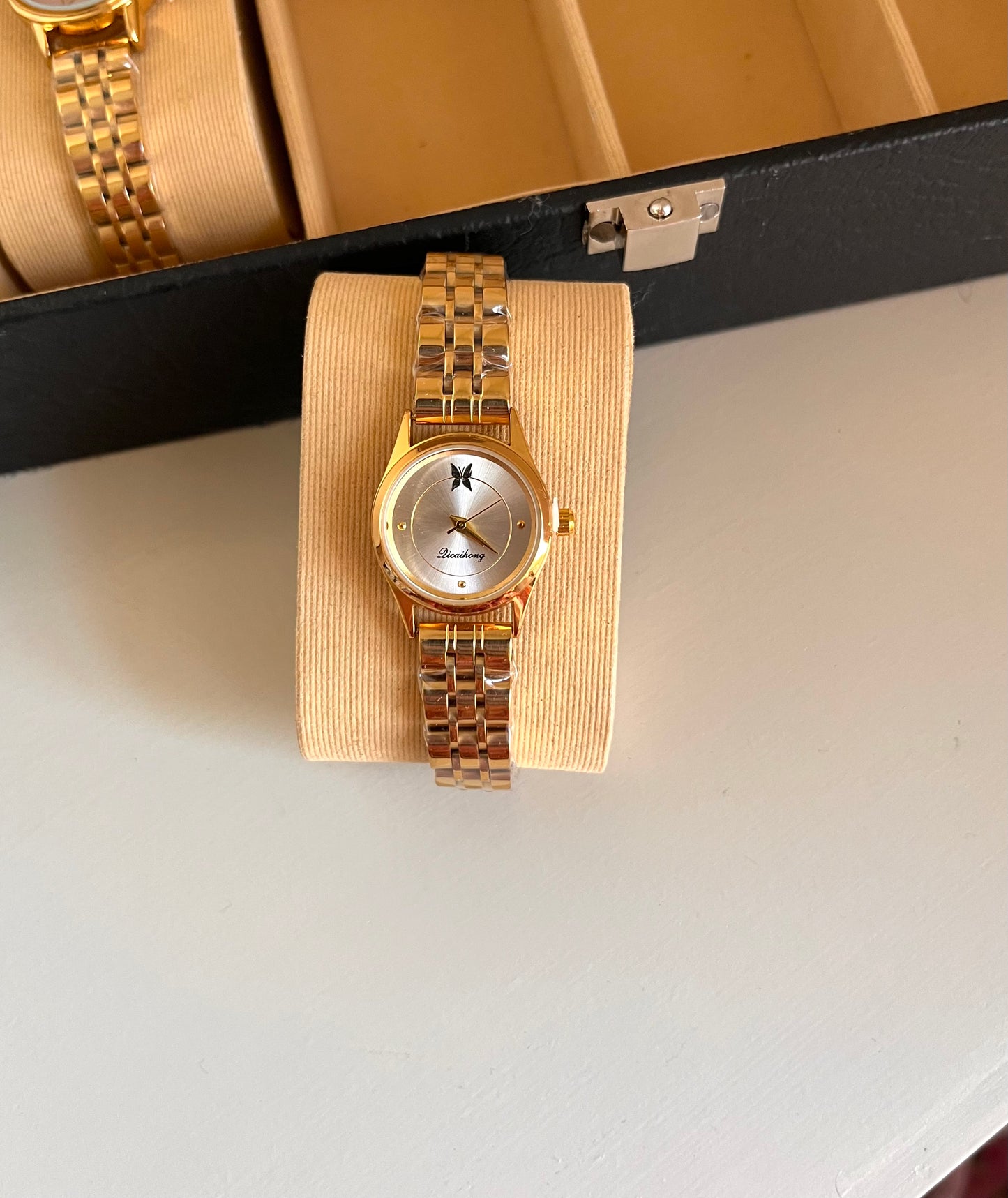 Butterfly Kiss Watch