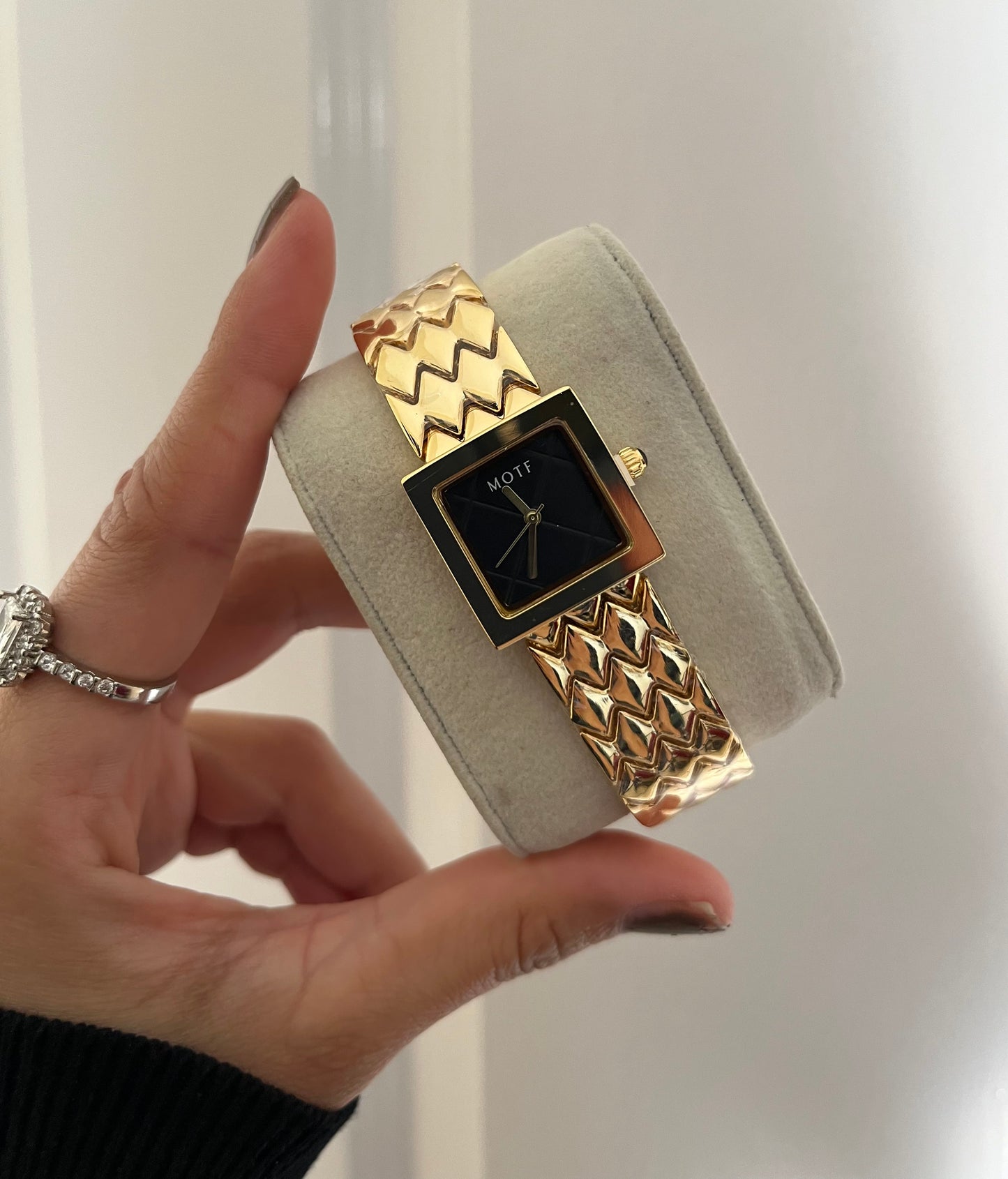 The Regal Noir Watch