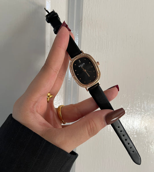 CLASSIC BLACK WATCH