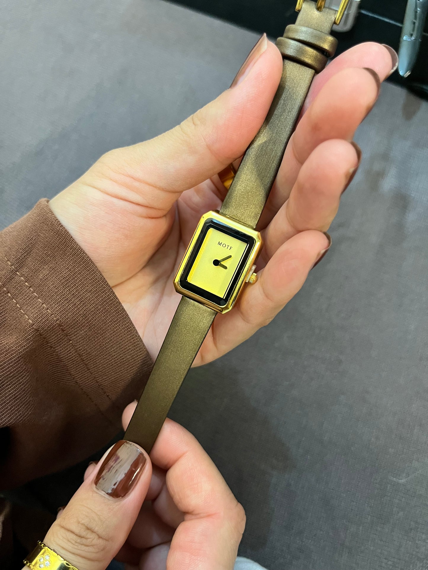 Charlotte Watch