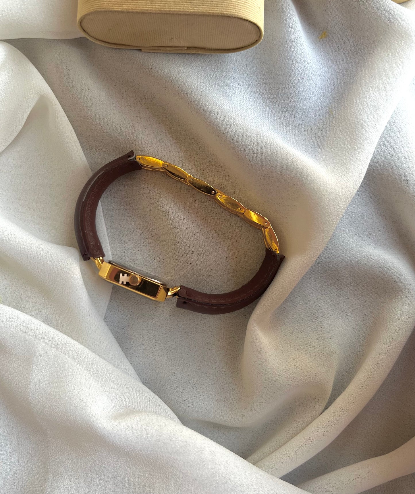 Mocha Luxe Watch