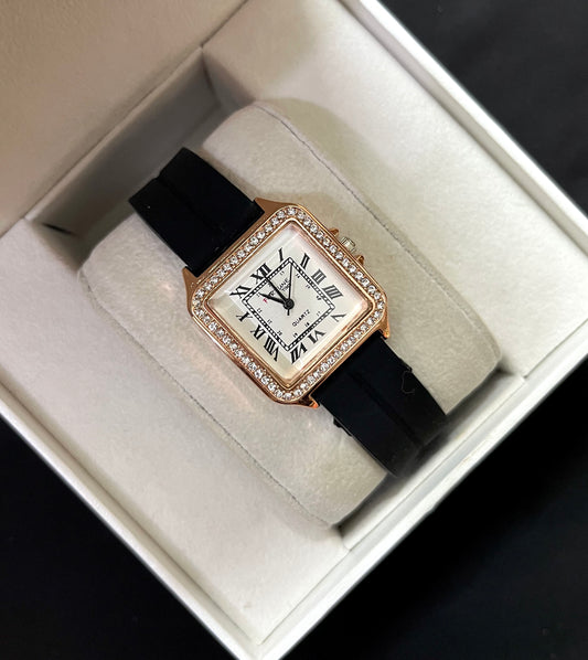 Timeless Grace Magnetic Watch