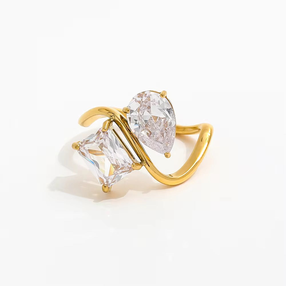 GEORGIA RING-18k