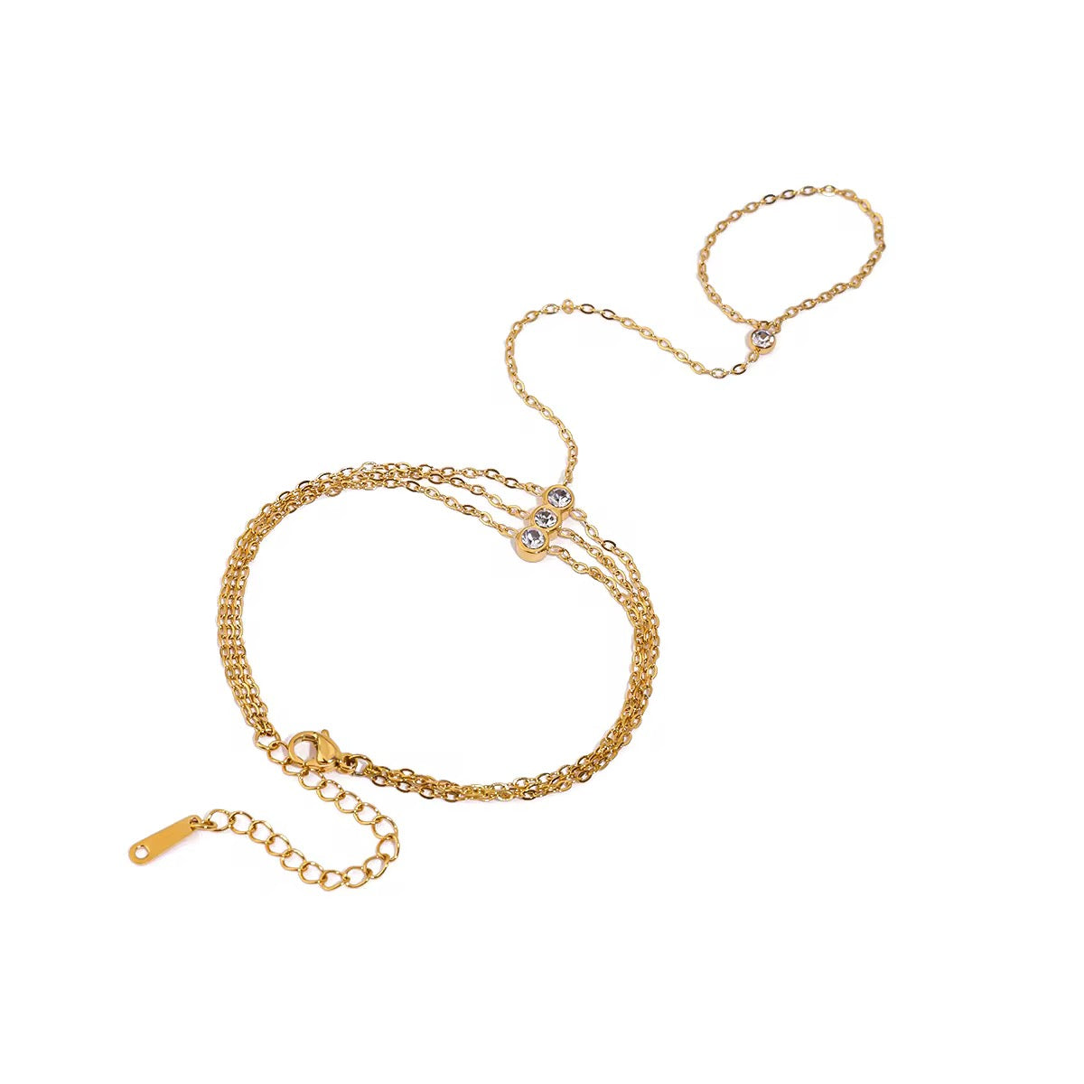 SIZZAL HANDCHAIN