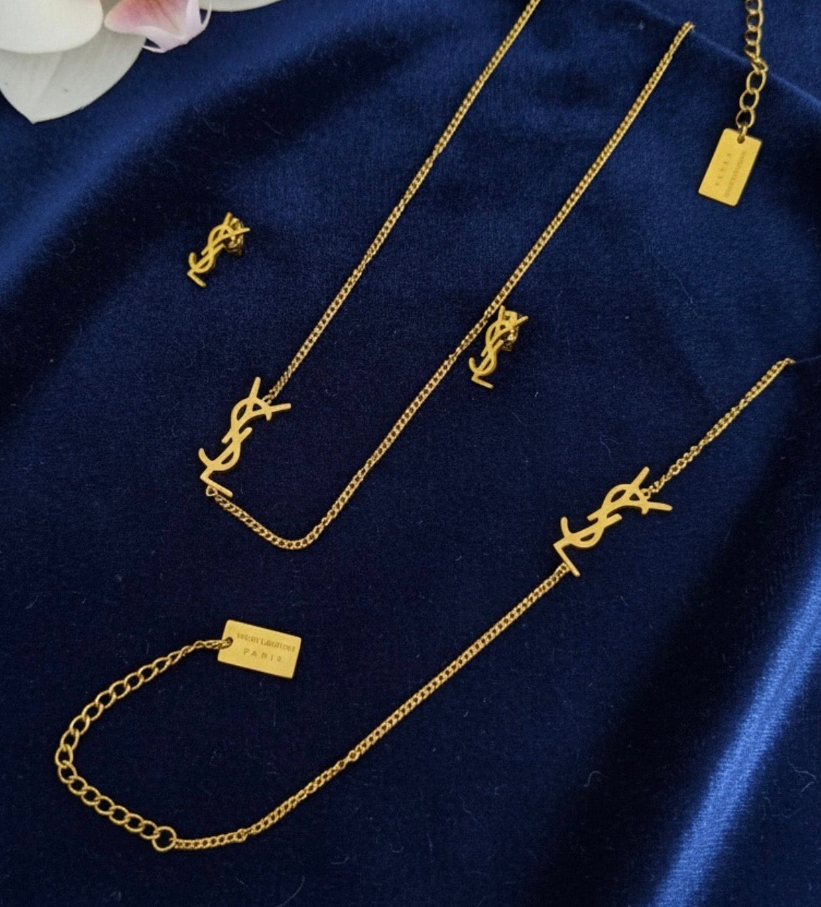 YSL Premium Complete Set