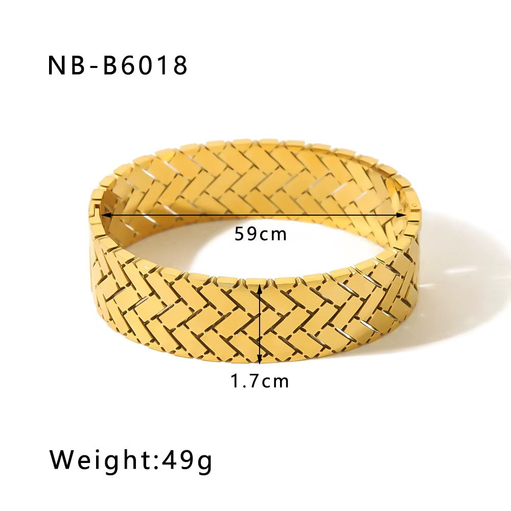 Verdant Cuff